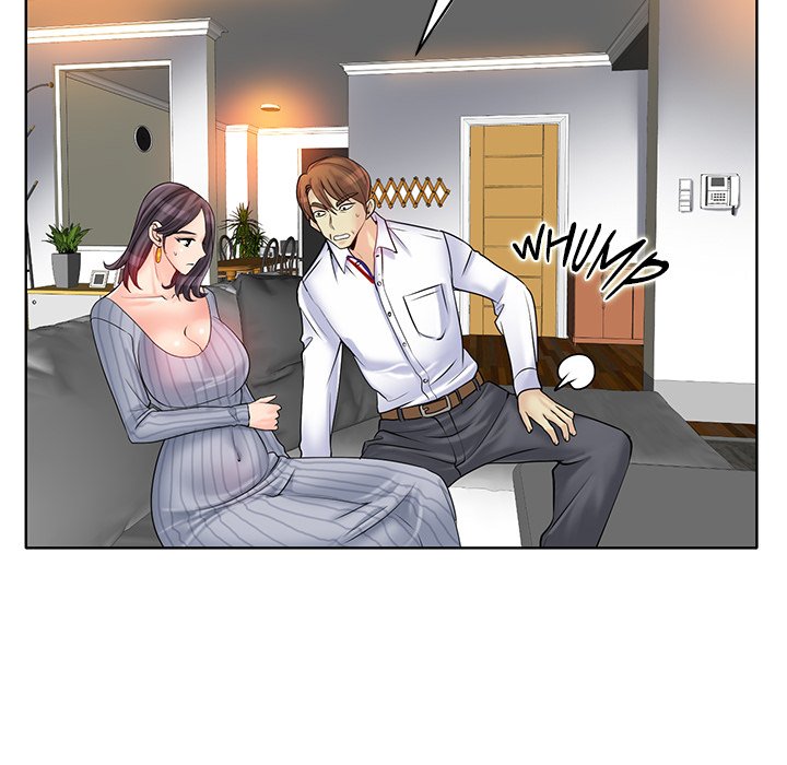 Hole in One Chapter 20 - Manhwa18.com