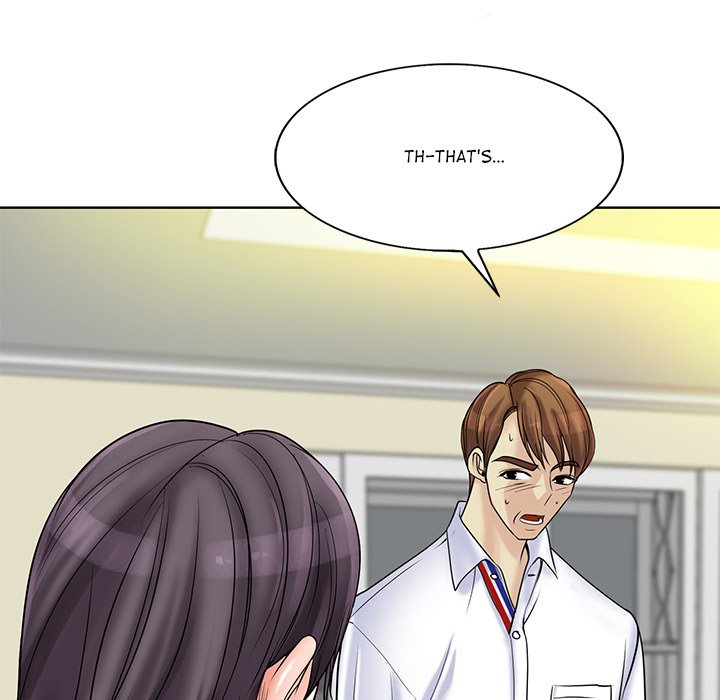 Hole in One Chapter 20 - Manhwa18.com