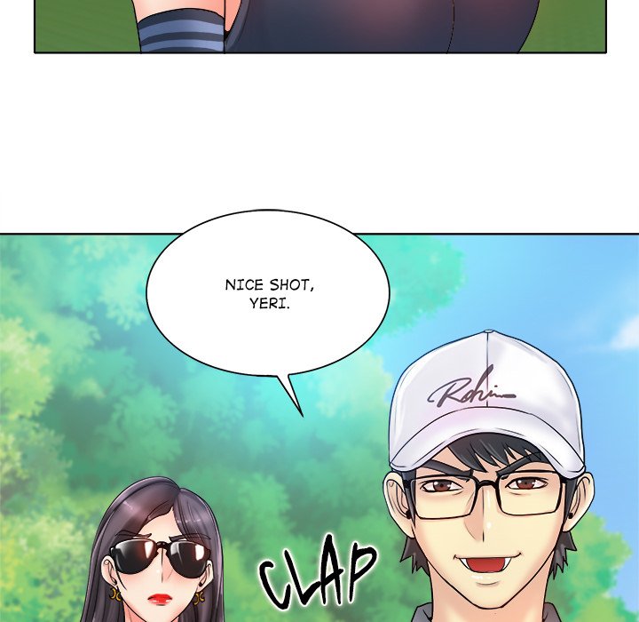 Hole in One Chapter 21 - Manhwa18.com