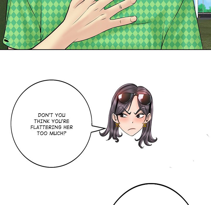 Hole in One Chapter 21 - Manhwa18.com