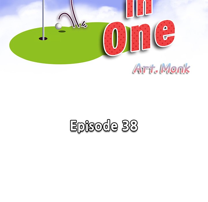 Hole in One Chapter 38 - Manhwa18.com