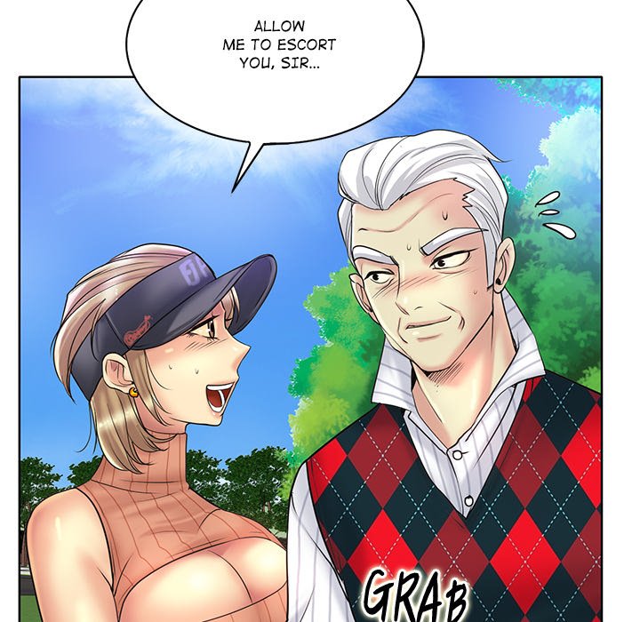 Hole in One Chapter 38 - Manhwa18.com