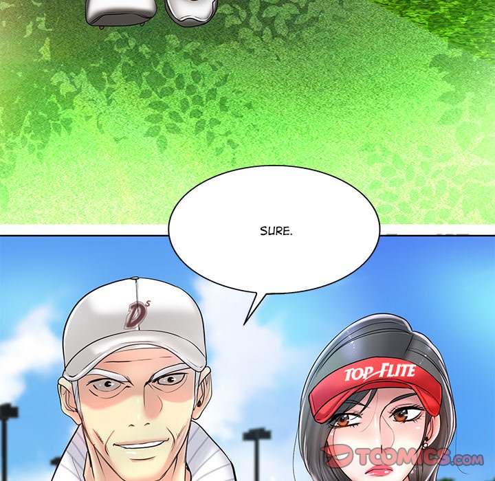 Hole in One Chapter 38 - Manhwa18.com