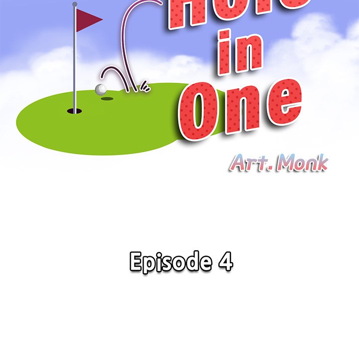 Hole in One Chapter 4 - Manhwa18.com