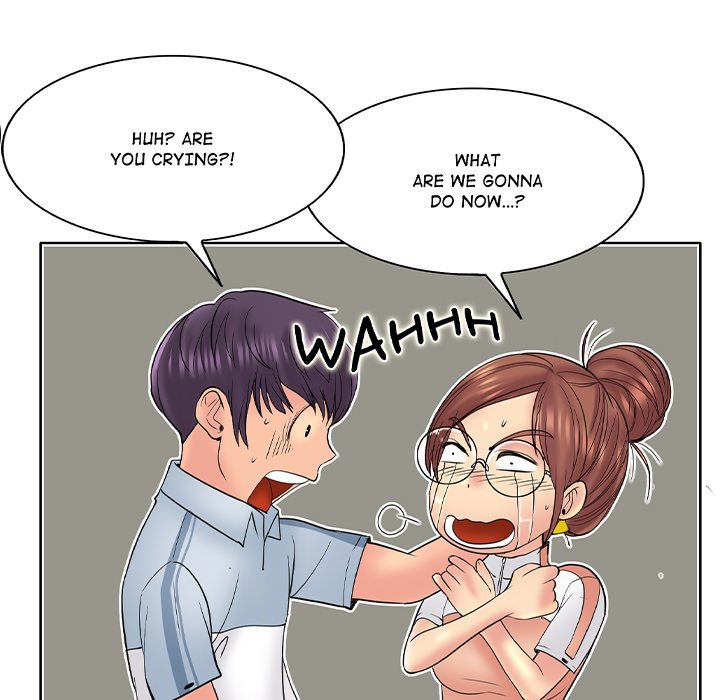 Hole in One Chapter 41 - Manhwa18.com