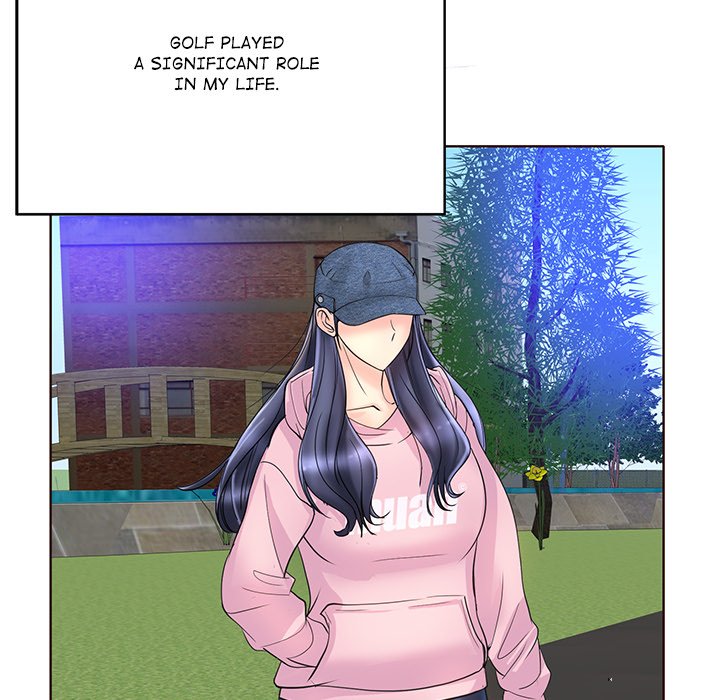 Hole in One Chapter 41 - Manhwa18.com