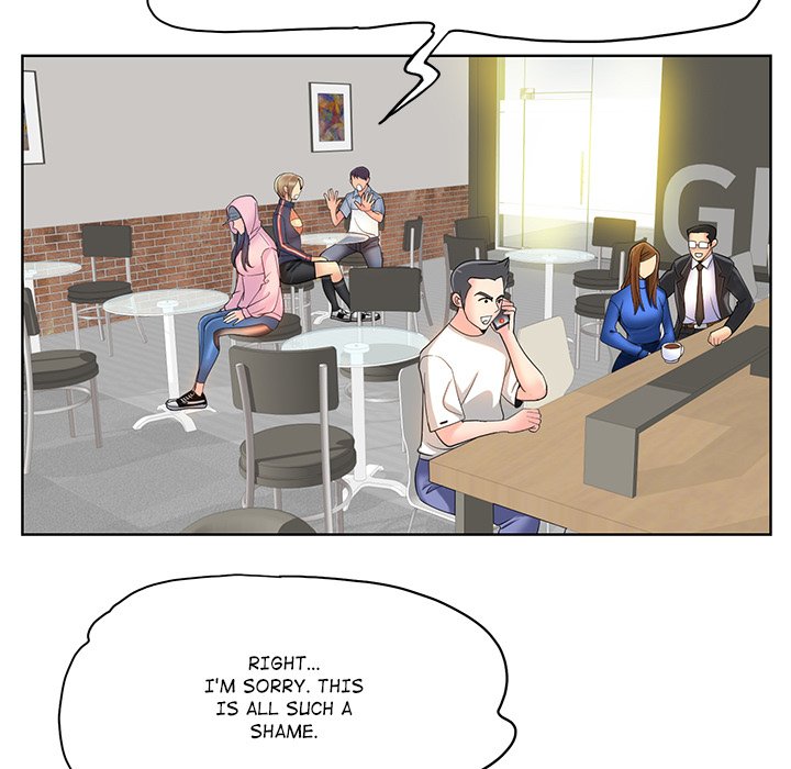 Hole in One Chapter 41 - Manhwa18.com