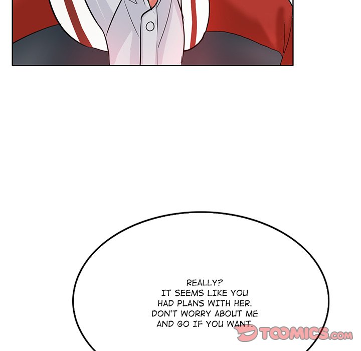 Hole in One Chapter 43 - Manhwa18.com