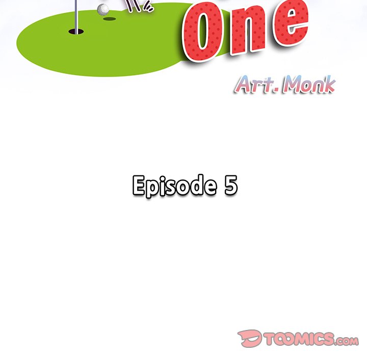 Hole in One Chapter 5 - Manhwa18.com