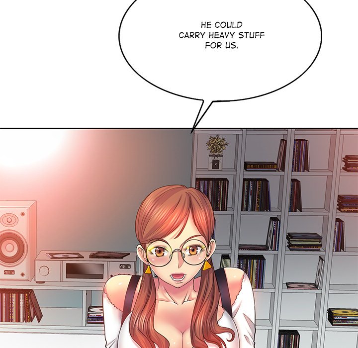 Hole in One Chapter 5 - Manhwa18.com