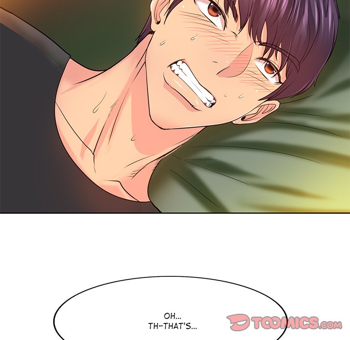 Hole in One Chapter 5 - Manhwa18.com