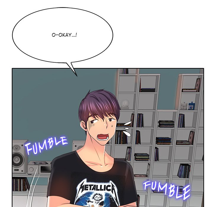 Hole in One Chapter 5 - Manhwa18.com