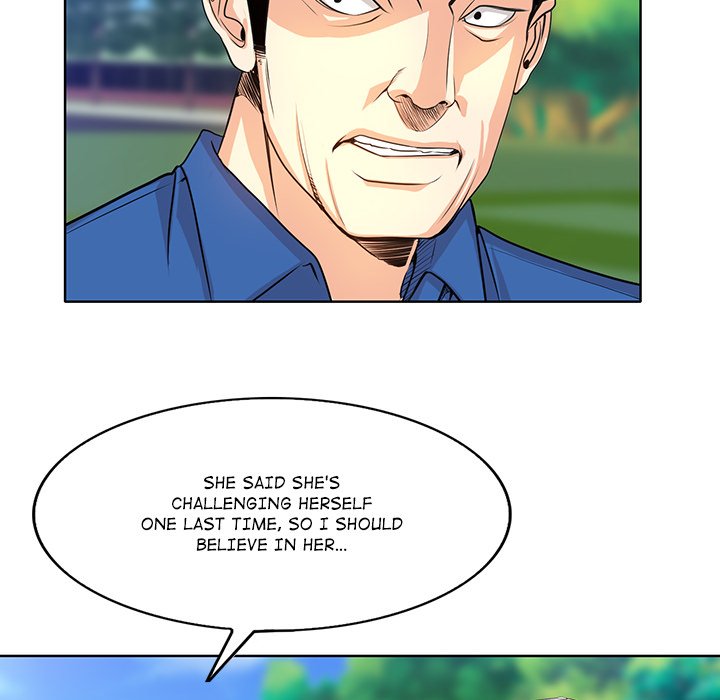 Hole in One Chapter 7 - Manhwa18.com