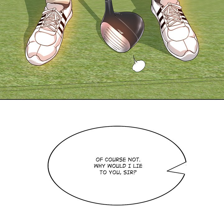 Hole in One Chapter 7 - Manhwa18.com