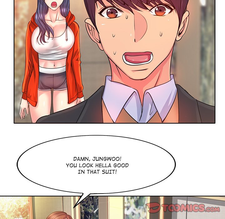 Hole in One Chapter 7 - Manhwa18.com