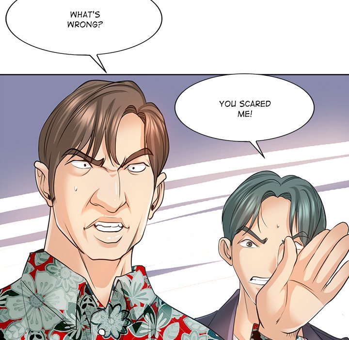 Hole in One Chapter 8 - Manhwa18.com