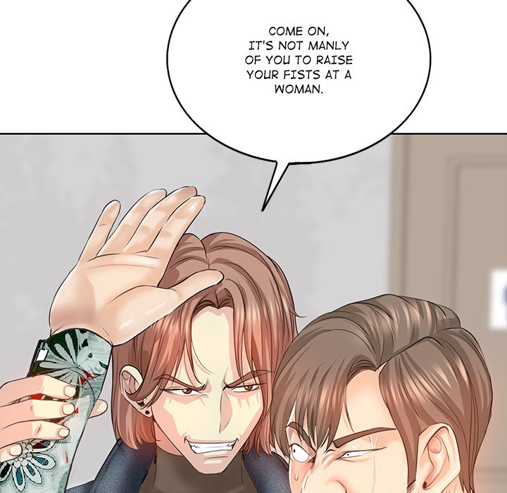 Hole in One Chapter 8 - Manhwa18.com