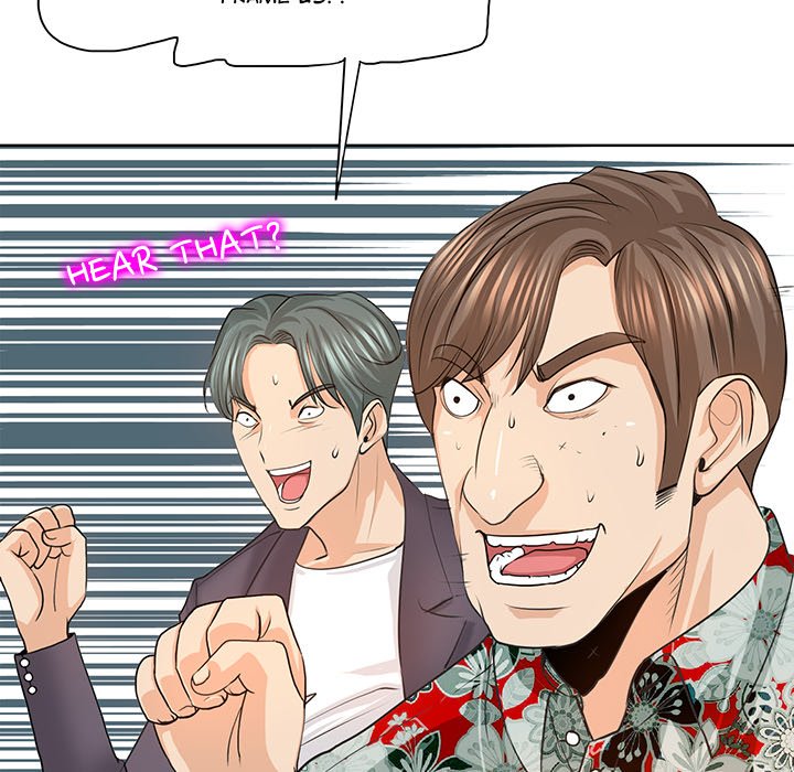 Hole in One Chapter 8 - Manhwa18.com