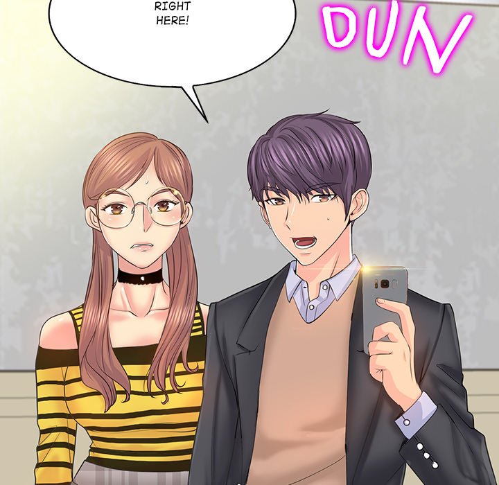 Hole in One Chapter 8 - Manhwa18.com