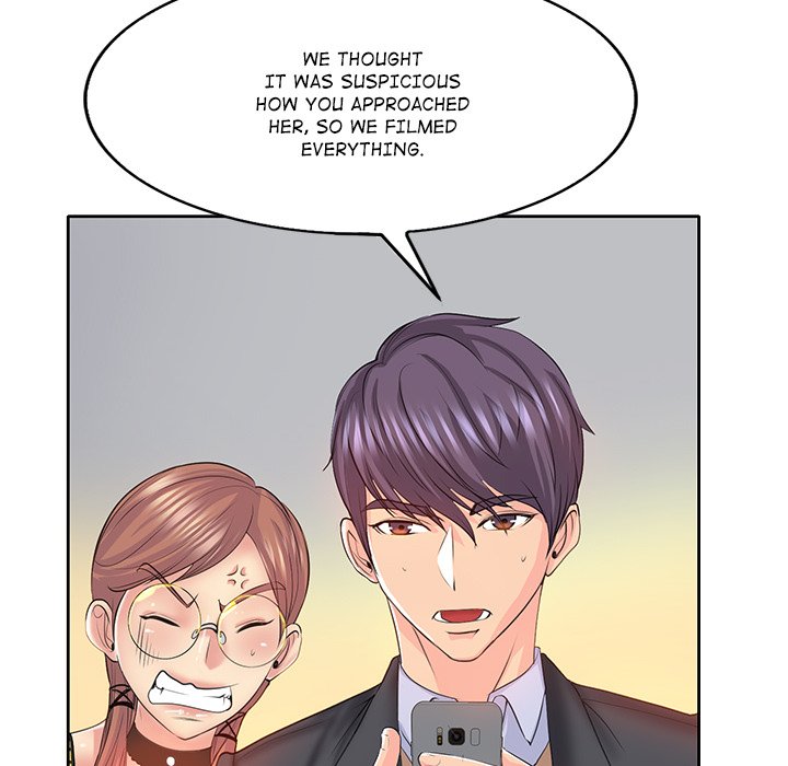 Hole in One Chapter 8 - Manhwa18.com