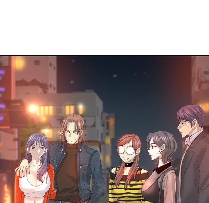 Hole in One Chapter 8 - Manhwa18.com