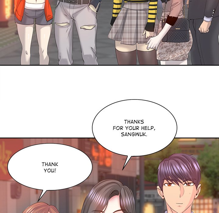 Hole in One Chapter 8 - Manhwa18.com