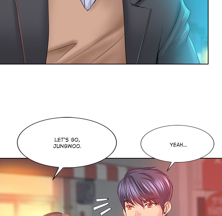 Hole in One Chapter 8 - Manhwa18.com