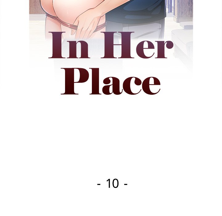 In Her Place Chapter 10 - Manhwa18.com