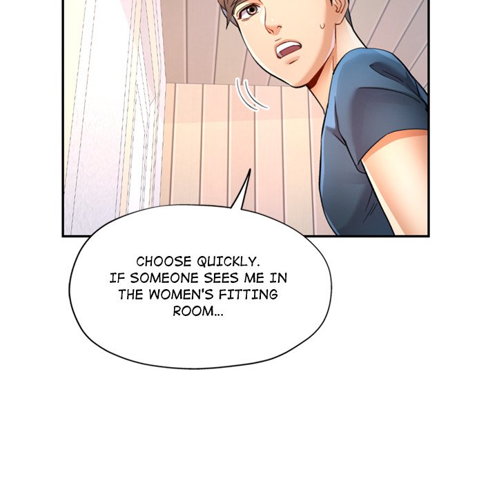 In Her Place Chapter 11 - Manhwa18.com