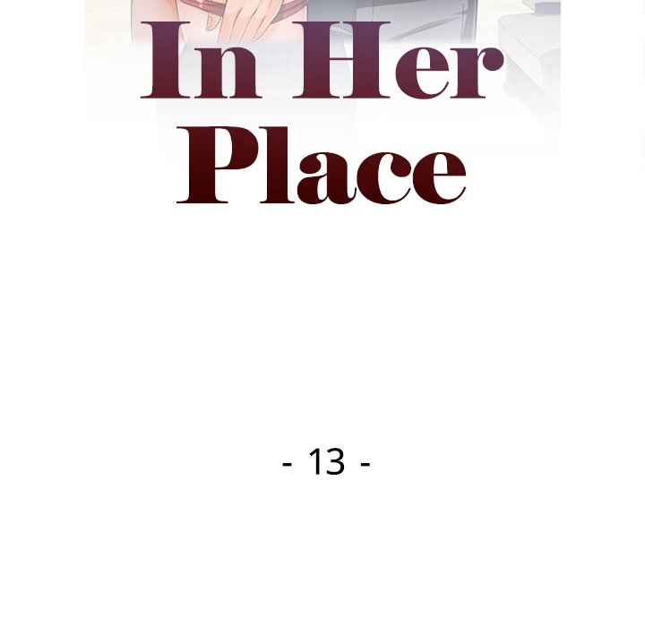 In Her Place Chapter 13 - Manhwa18.com