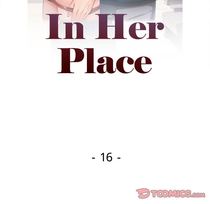 In Her Place Chapter 16 - Manhwa18.com