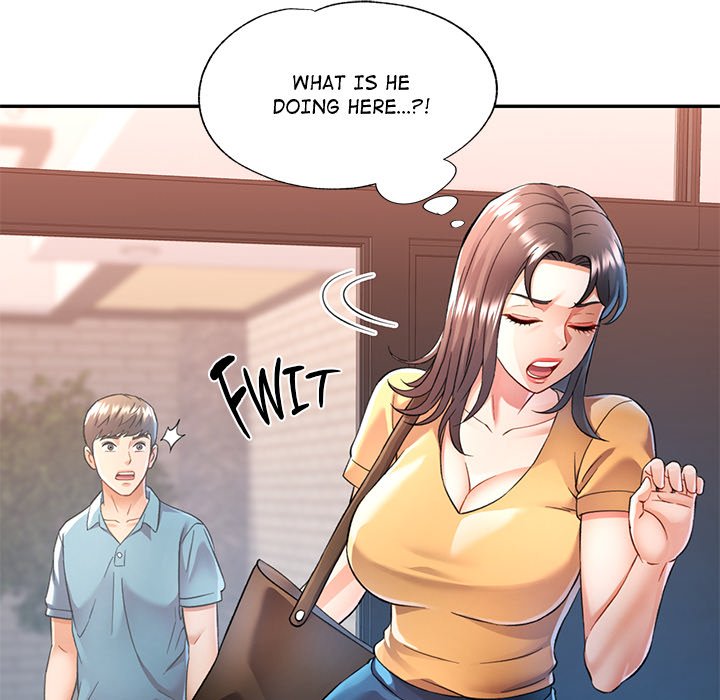 In Her Place Chapter 18 - Manhwa18.com