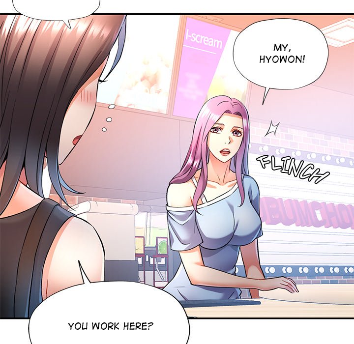 In Her Place Chapter 18 - Manhwa18.com