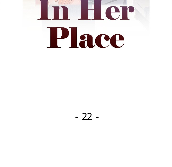 In Her Place Chapter 22 - Manhwa18.com