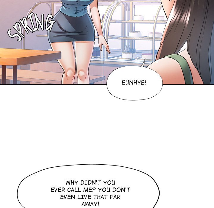 In Her Place Chapter 25 - Manhwa18.com