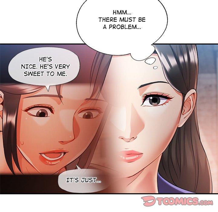 In Her Place Chapter 25 - Manhwa18.com