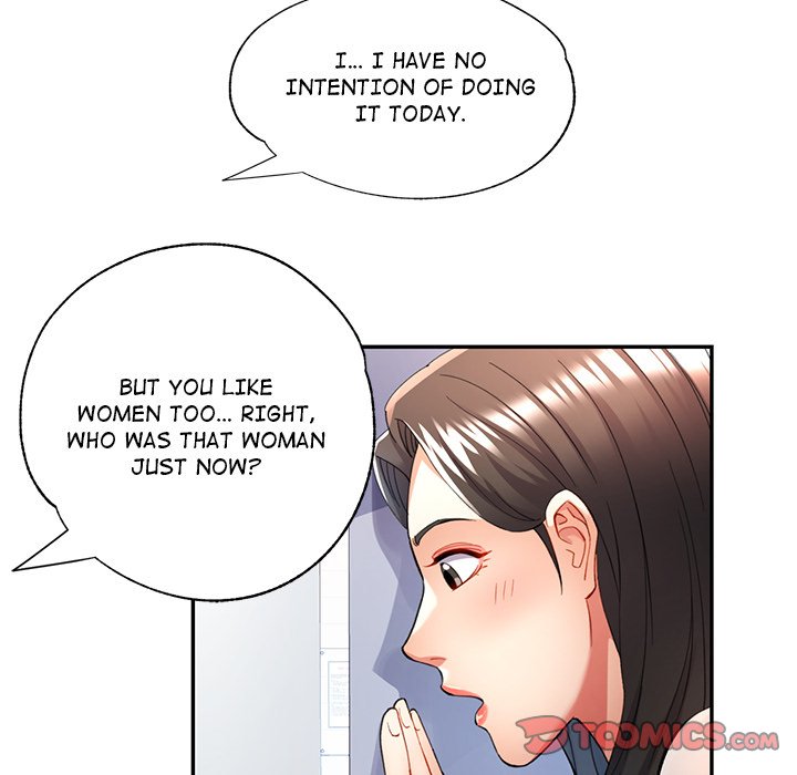 In Her Place Chapter 27 - Manhwa18.com