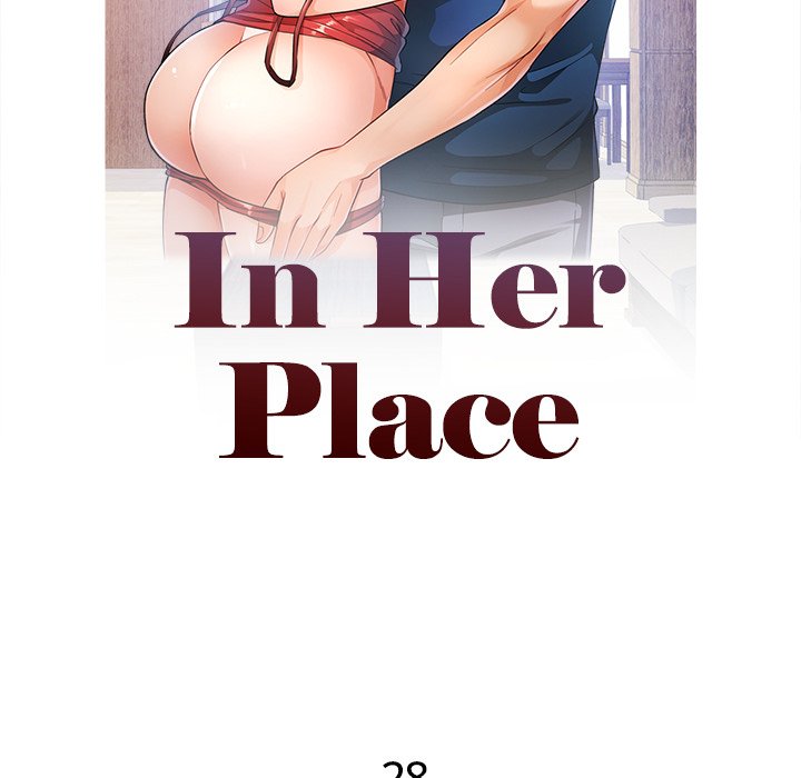 In Her Place Chapter 28 - Manhwa18.com