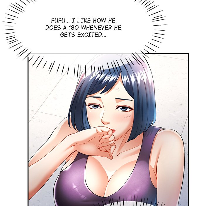 In Her Place Chapter 28 - Manhwa18.com