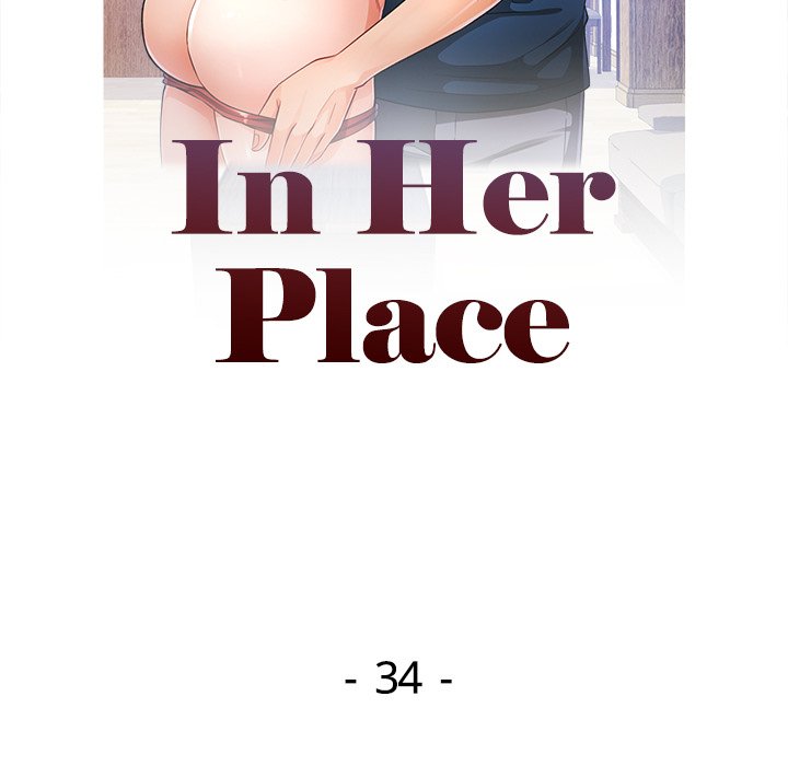 In Her Place Chapter 34 - Manhwa18.com