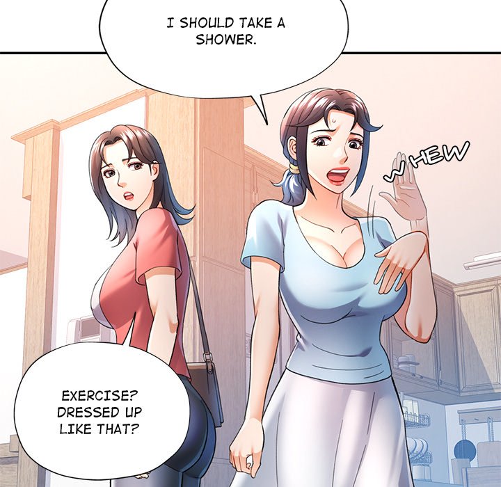 In Her Place Chapter 34 - Manhwa18.com