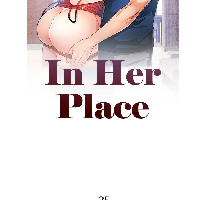 In Her Place Chapter 35 - Manhwa18.com