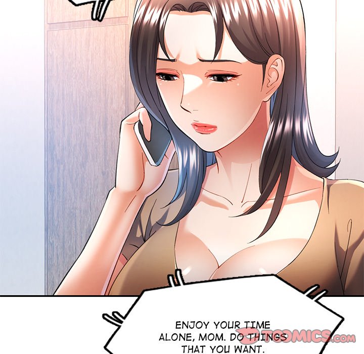 In Her Place Chapter 35 - Manhwa18.com