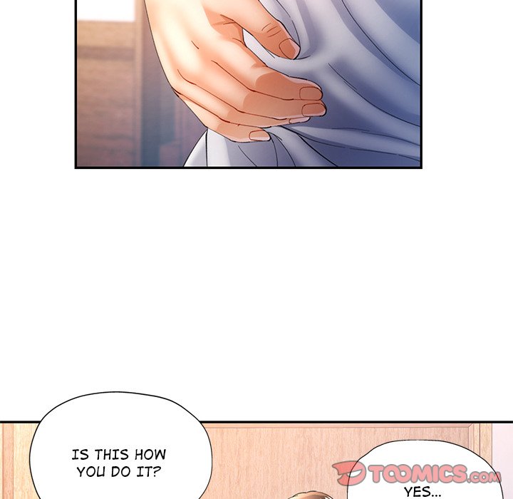 In Her Place Chapter 35 - Manhwa18.com