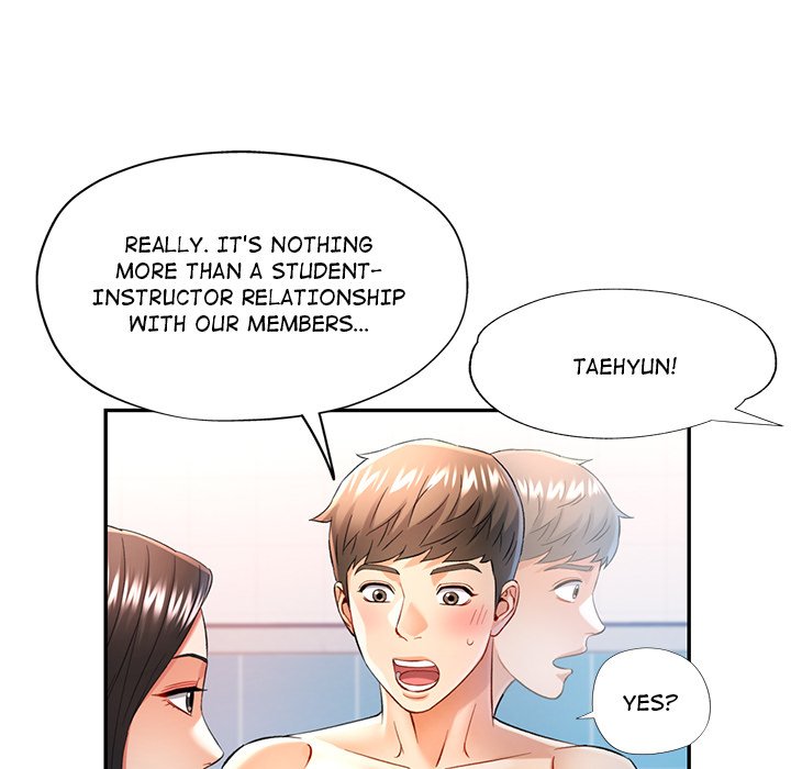 In Her Place Chapter 37 - Manhwa18.com