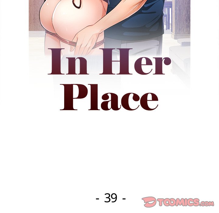 In Her Place Chapter 39 - Manhwa18.com