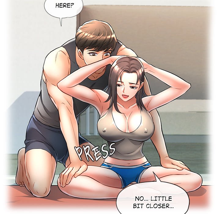 In Her Place Chapter 4 - Manhwa18.com