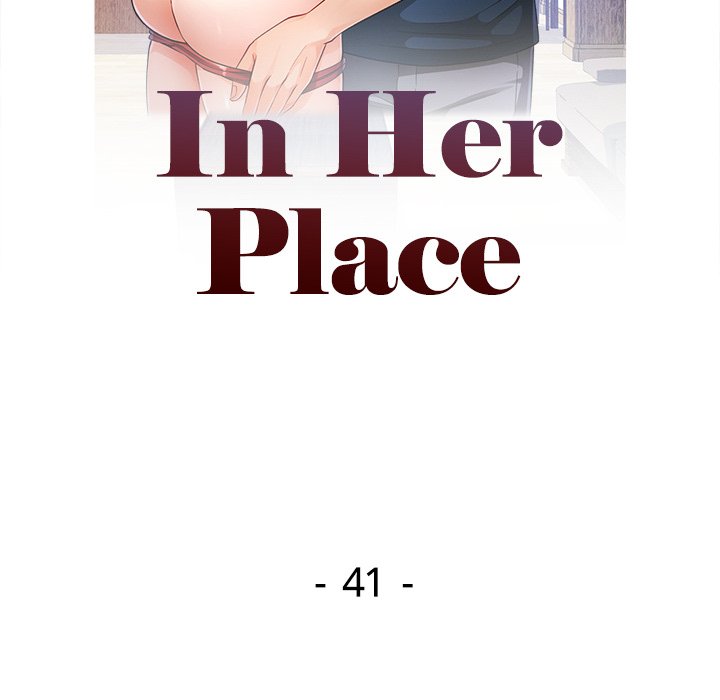 In Her Place Chapter 41 - Manhwa18.com