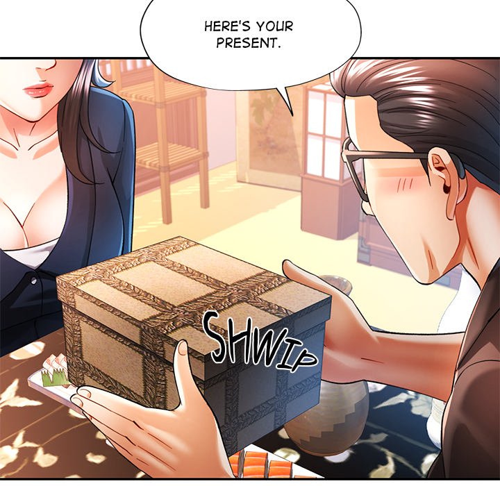 In Her Place Chapter 42 - Manhwa18.com