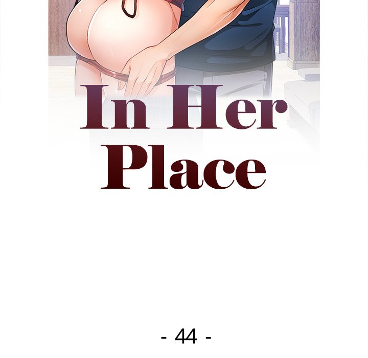 In Her Place Chapter 44 - Manhwa18.com